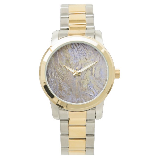 Frozen Heart ~ Damenuhr Horloge (Voorkant)