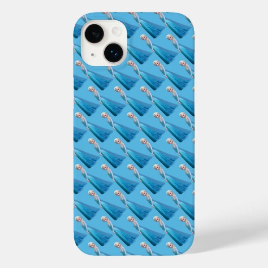 Frozen Hoesje-Mate iPhone Case (Achterkant)