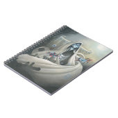 Frozen Horror Notitieboek (Linkerzijde)