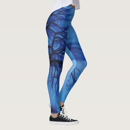 Frozen Lake - Leggings (Rechts)