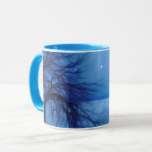 Frozen Lake - mok (Voorkant links)