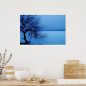 Frozen Lake - Poster (Keuken)