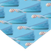 Frozen Long Table Runner Lange Tafelloper (Hoek)