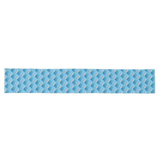 Frozen Long Table Runner Lange Tafelloper (Horizontaal)