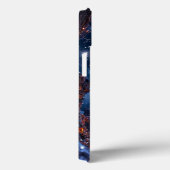 Frozen moon art Case-Mate iPhone case (Achterkant / Rechts)