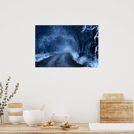 Frozen Poster (Keuken)