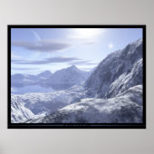 FROZEN POSTER (Voorkant)