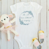 Frozen quote baby jumpsuit romper