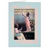 Frozen Sherbet kleurjurken Victoriaans dames (Voorkant)