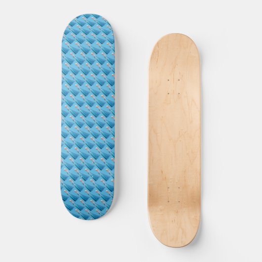 Frozen Skateboard (Voorkant)