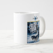 Frozen Trail Challenge - Winters Race Grote Koffiekop (Voorkant rechts)