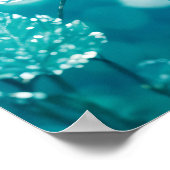 Frozen Transition: het ontwaken van bladeren Poster (Hoek)