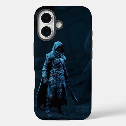 Frozen Vigil - Blade Shadow Warrior Case-Mate iPhone Case (Achterkant)