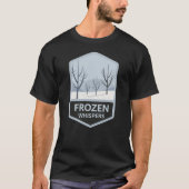 Frozen Whispers T-shirt (Voorkant)