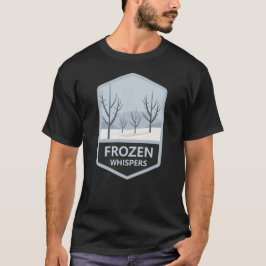 Frozen Whispers T-shirt