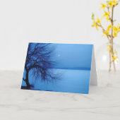 Frozen World - Wenskaart Kaart (Gele Bloem)
