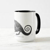 Frroid steelt een model van Zeppelin Mok (Voorkant rechts)