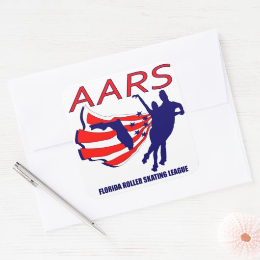 FRSL 3-inch Sticker (Envelop)