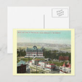 Frtiz Reuter Home, Secaucus, Vintage van New Jerse Briefkaart (Voorkant / Achterkant)
