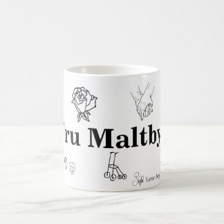 Fru Maltby Koffiemok