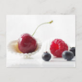 Früchte des Sommers Stillleben Briefkaart (Voorkant)