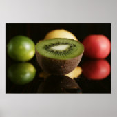 Früchte Mix Poster (Voorkant)