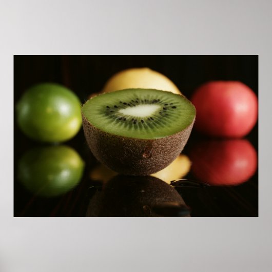 Früchte Mix Poster (Voorkant)