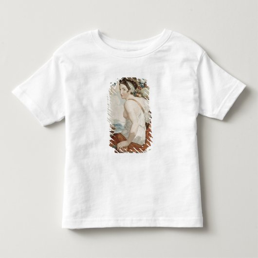 Fructidor twaalfde maand Republikeinse kalender Kinder Shirts (Voorkant)