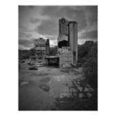 "Fruen Mill" fotoprint Foto Afdruk (Voorkant)