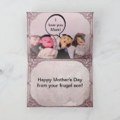 Frugal Son  Kaart (Binnen)