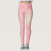 Frühling Leggings (Voorkant)
