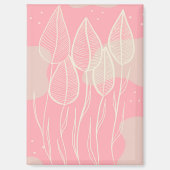 Frühling Magneet (Voorkant)