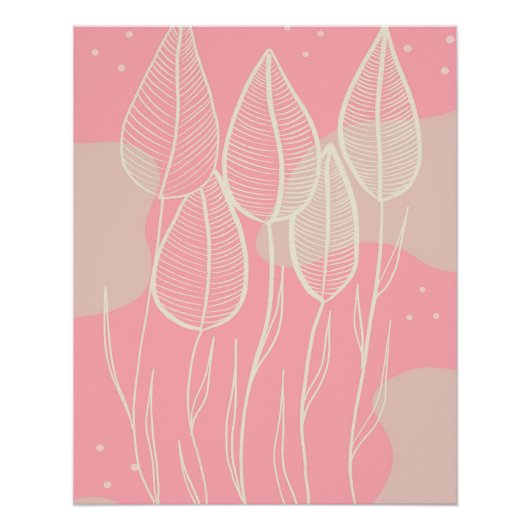 Frühling Perfect Poster (Voorkant)