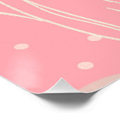 Frühling Perfect Poster (Hoek)