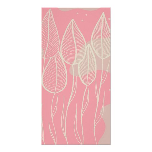 Frühling Perfect Poster (Voorkant)