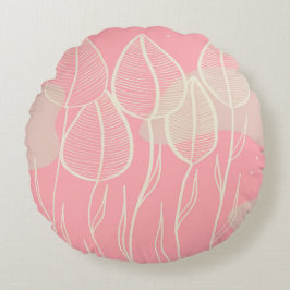 Frühling Rond Kussen