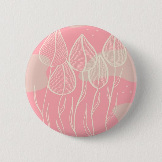 Frühling Ronde Button 5,7 Cm (Voorkant)