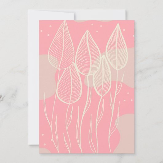 Frühling Save The Date (Voorkant)