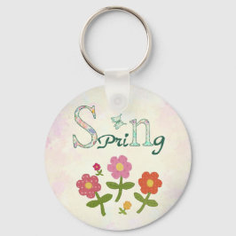 Frühling Sleutelhanger