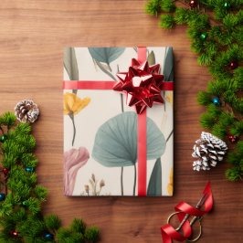 Frühlings Gefühle Cadeaupapier
