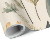 Frühlings Gefühle Cadeaupapier (Rol Hoek)