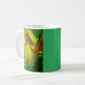 Frühlings Kaffeetasse Koffiemok (Voorkant links)