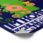 FRUHLINGS SCHAU Exhibition Expo Poster (Hoek)