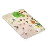 Frühlingsbild Magneet (Rechterzijde)