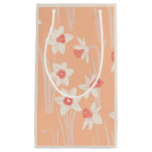 Frühlingsblumen, Narzisse. Klein Cadeauzakje (Voorkant)