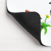 Frühlingserwachen, Welpe mit Schmetterling Muismat (Hoek)