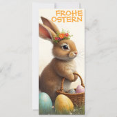 Frühlingsgrüß vom Osterhasen (Voorkant)