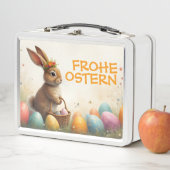 Frühlingsgrüß vom Osterhasen (In situ)