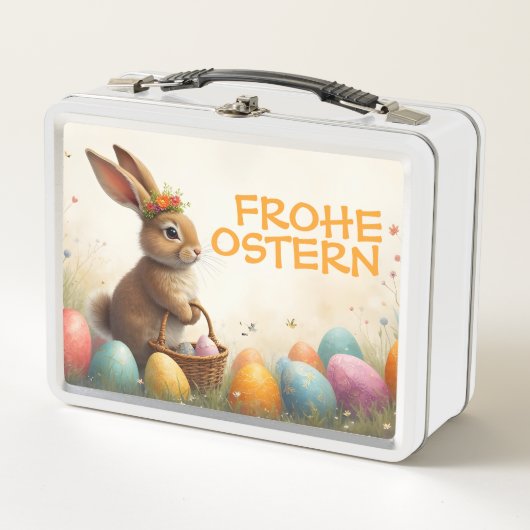 Frühlingsgrüß vom Osterhasen (Voorkant)