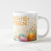 Frühlingsgrüß vom Osterhasen Grote Koffiekop (Rechts)